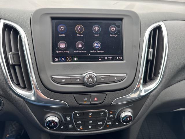 used 2023 Chevrolet Equinox car, priced at $23,999