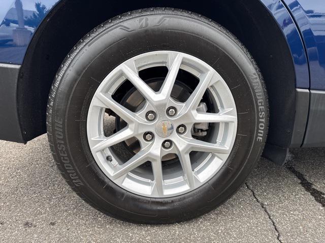 used 2023 Chevrolet Equinox car, priced at $23,999