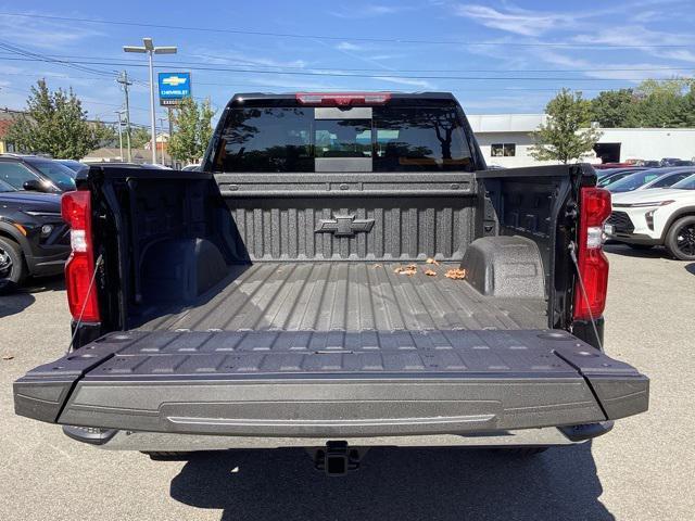 new 2024 Chevrolet Silverado 1500 car, priced at $60,878