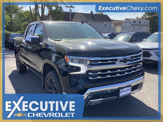 new 2024 Chevrolet Silverado 1500 car, priced at $60,878