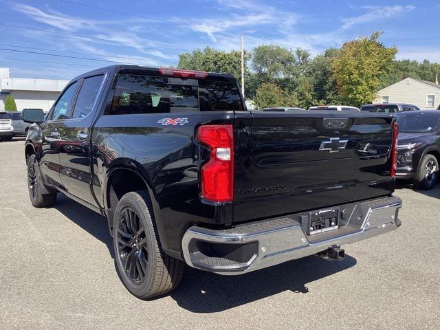 new 2024 Chevrolet Silverado 1500 car, priced at $60,878