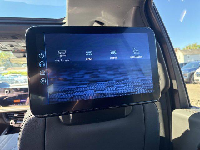 new 2025 Chevrolet Tahoe car, priced at $95,534