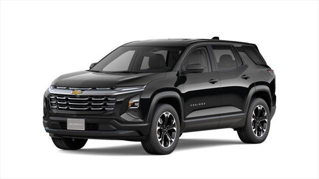 new 2026 Chevrolet Equinox car, priced at $29,820