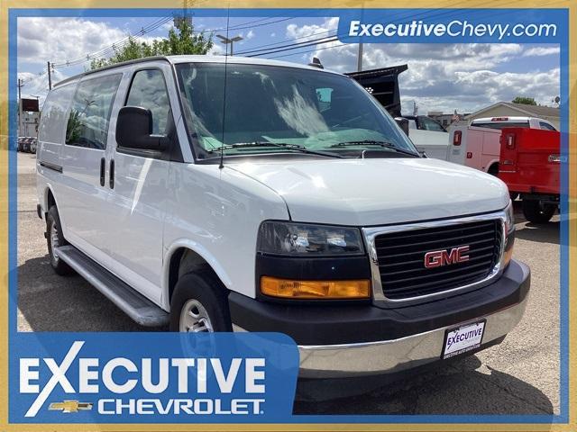 used 2020 GMC Savana 2500 car, priced at $29,897