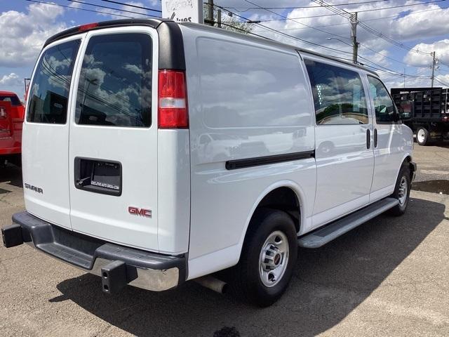 used 2020 GMC Savana 2500 car, priced at $29,897