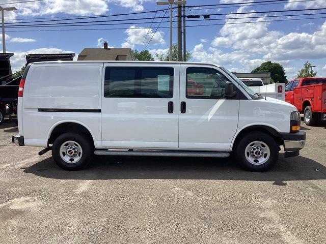 used 2020 GMC Savana 2500 car, priced at $29,897