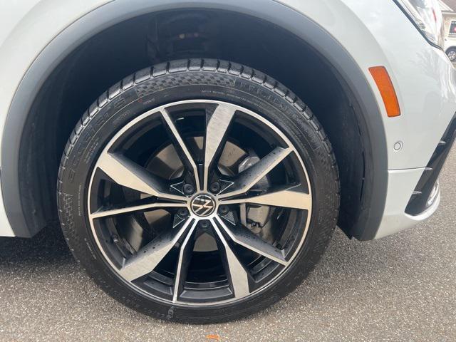 used 2023 Volkswagen Tiguan car, priced at $24,809