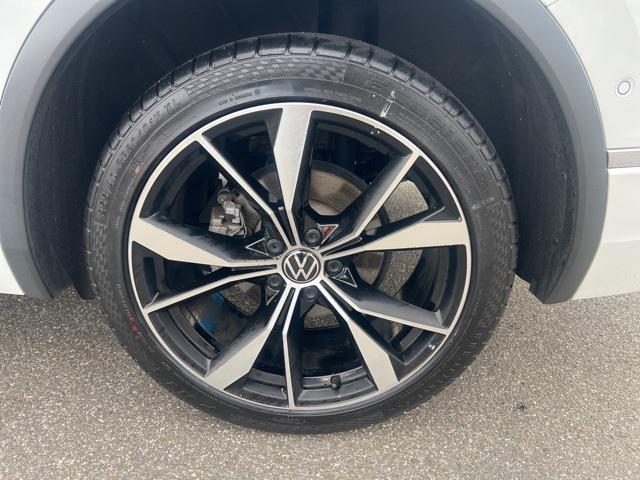 used 2023 Volkswagen Tiguan car, priced at $24,809