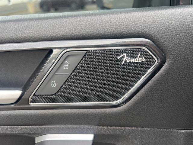 used 2023 Volkswagen Tiguan car, priced at $24,809