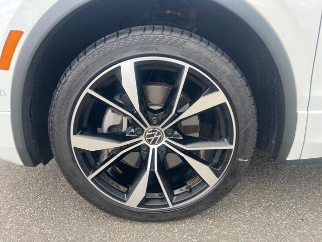 used 2023 Volkswagen Tiguan car, priced at $24,809