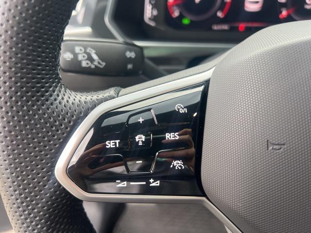 used 2023 Volkswagen Tiguan car, priced at $24,809