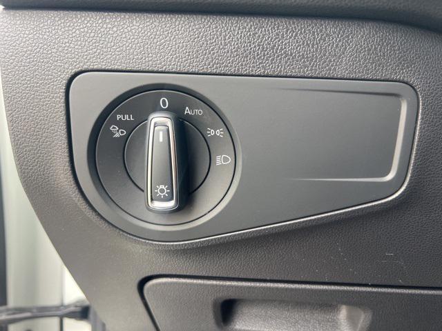 used 2023 Volkswagen Tiguan car, priced at $24,809