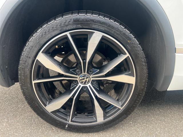 used 2023 Volkswagen Tiguan car, priced at $24,809