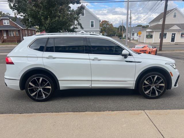 used 2023 Volkswagen Tiguan car, priced at $24,809