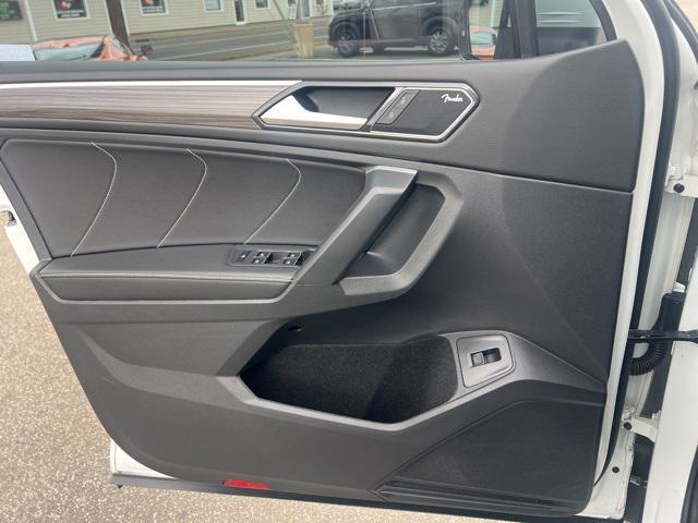 used 2023 Volkswagen Tiguan car, priced at $24,809