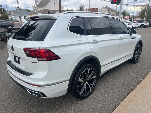 used 2023 Volkswagen Tiguan car, priced at $24,809