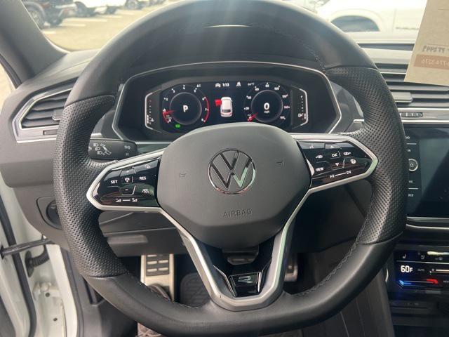 used 2023 Volkswagen Tiguan car, priced at $24,809
