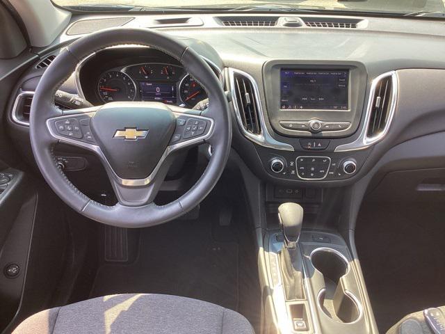 used 2022 Chevrolet Equinox car, priced at $21,459