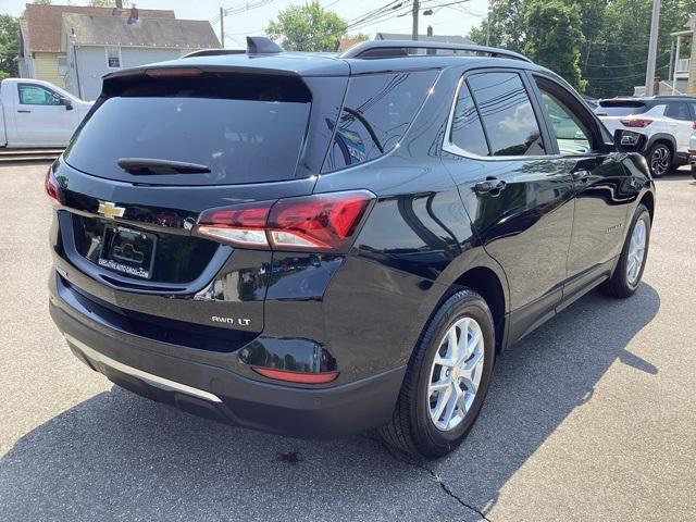 used 2022 Chevrolet Equinox car, priced at $21,459