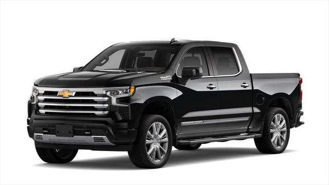 new 2025 Chevrolet Silverado 1500 car, priced at $73,230