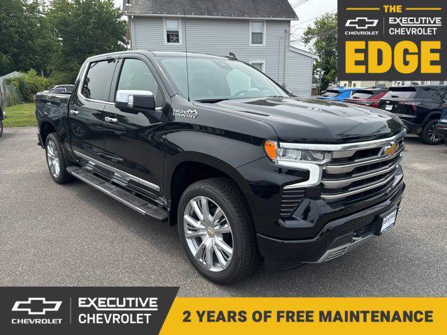 new 2025 Chevrolet Silverado 1500 car, priced at $63,980