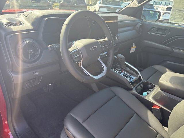 new 2025 Chevrolet Colorado car, priced at $45,461