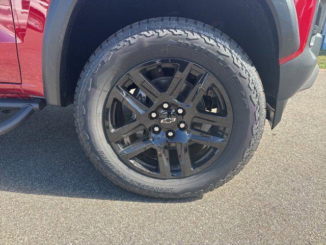 new 2025 Chevrolet Colorado car, priced at $45,461