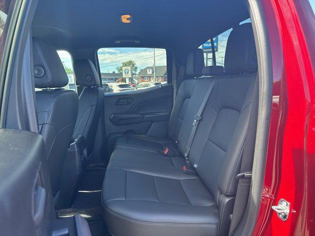 new 2025 Chevrolet Colorado car, priced at $45,461
