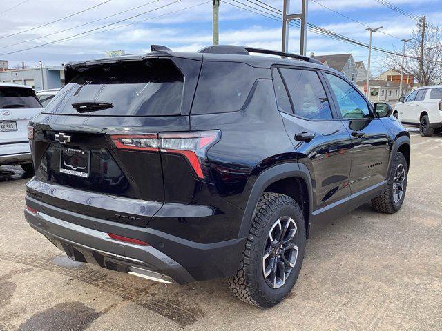 new 2025 Chevrolet Equinox car, priced at $35,086