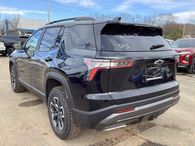 new 2025 Chevrolet Equinox car, priced at $35,086