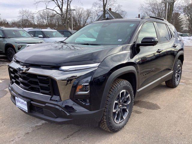 new 2025 Chevrolet Equinox car, priced at $35,086