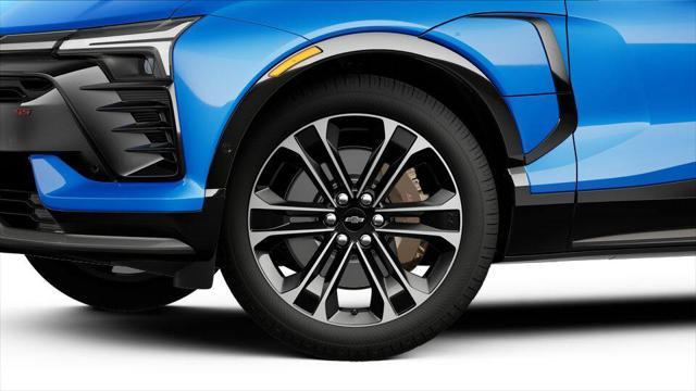 new 2025 Chevrolet Blazer EV car, priced at $64,859