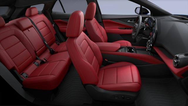 new 2025 Chevrolet Blazer EV car, priced at $64,859