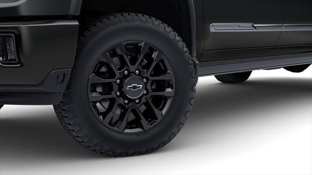 new 2025 Chevrolet Silverado 2500 car, priced at $90,510