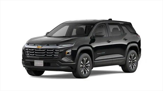 new 2026 Chevrolet Equinox car, priced at $31,995
