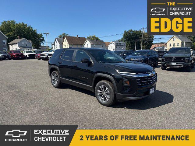 new 2026 Chevrolet Equinox car, priced at $28,995