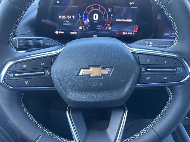 new 2026 Chevrolet Traverse car, priced at $45,970