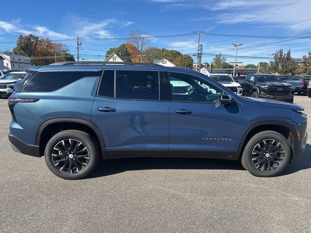 new 2026 Chevrolet Traverse car, priced at $45,970
