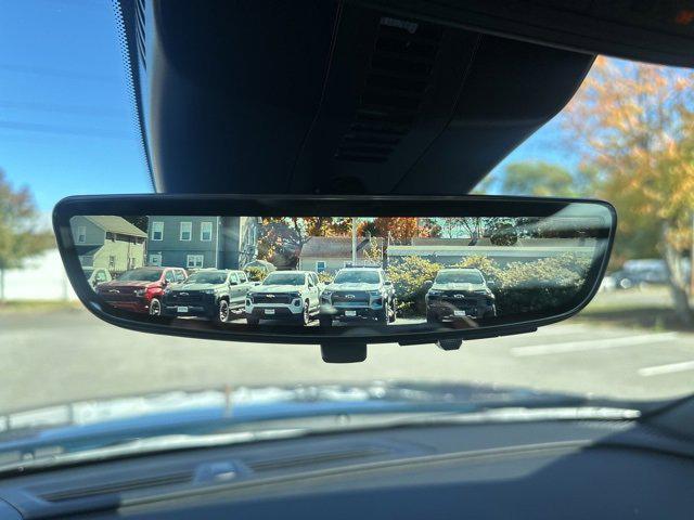 new 2026 Chevrolet Traverse car, priced at $45,970