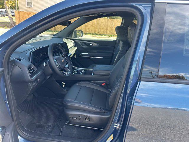 new 2026 Chevrolet Traverse car, priced at $45,970