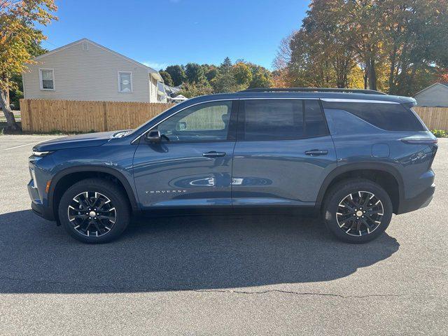 new 2026 Chevrolet Traverse car, priced at $45,970