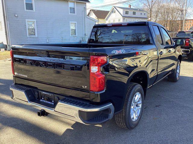 new 2025 Chevrolet Silverado 1500 car, priced at $47,497