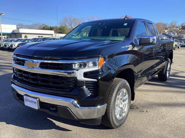 new 2025 Chevrolet Silverado 1500 car, priced at $47,497