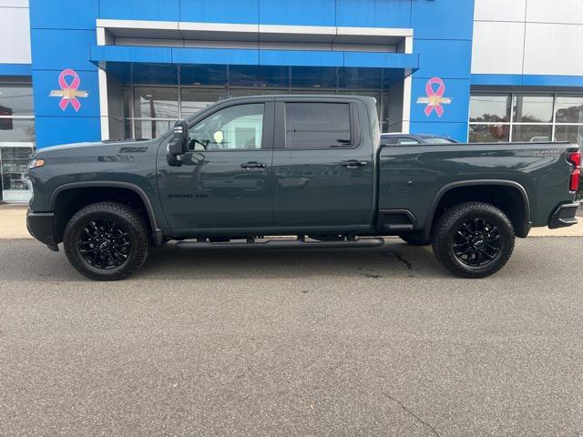 used 2026 Chevrolet Silverado 2500 car, priced at $63,990