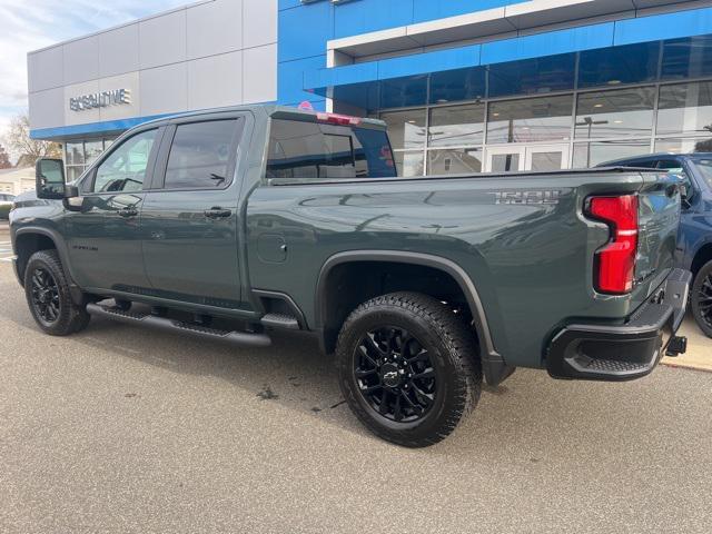 used 2026 Chevrolet Silverado 2500 car, priced at $63,990