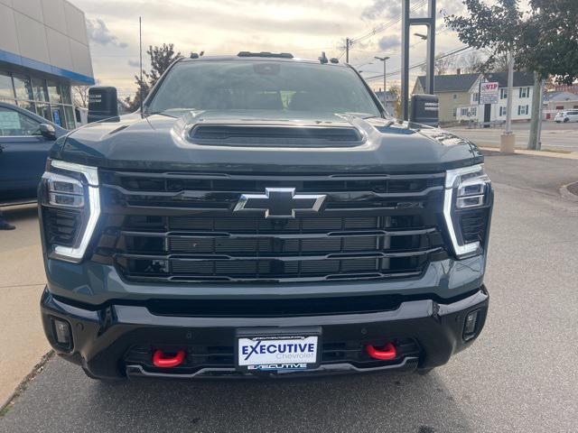 used 2026 Chevrolet Silverado 2500 car, priced at $63,990