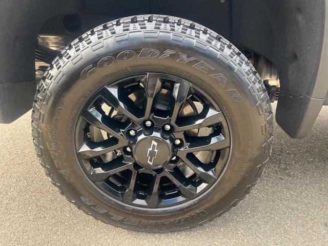 used 2026 Chevrolet Silverado 2500 car, priced at $63,990