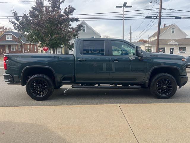 used 2026 Chevrolet Silverado 2500 car, priced at $63,990