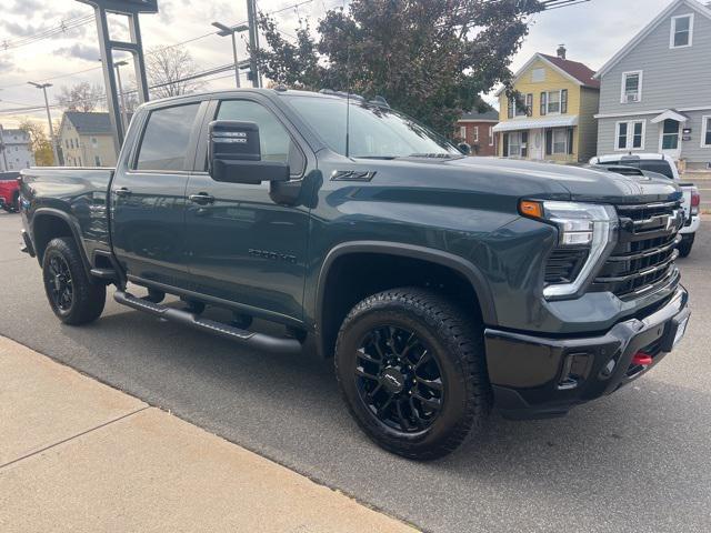 used 2026 Chevrolet Silverado 2500 car, priced at $63,990