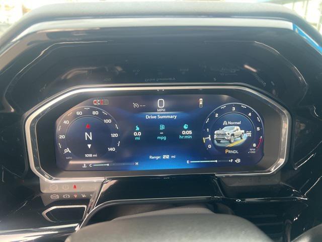 used 2026 Chevrolet Silverado 2500 car, priced at $63,990